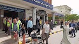 تنفيذ محاكاة حريق بمجلس مدينة كفر الشيخ (12)