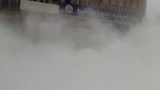 تنفيذ محاكاة حريق بمجلس مدينة كفر الشيخ (11)
