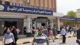 تنفيذ محاكاة حريق بمجلس مدينة كفر الشيخ (10)