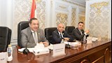  لجنة الزراعة والري بمجلس الشيوخ
