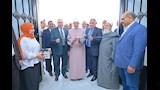رئيس جامعة الأزهر يشيد بأعمال تجديد وتطوير بكلية تربية بنين بالقاهرة