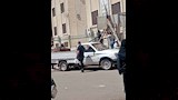 محافظ الدقهلية يأمر بإزالة منفذ بيع فى ميدان الشيخ حسانين (1)