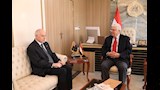 وزير التعليم العالي يبحث التعاون مع سفير أستراليا.. تفاصيل 