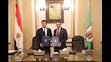 إنشاء مركز لإعداد وتدريب معلمي اللغة الصينية بجامعة القاهرة (2)