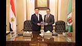 إنشاء مركز لإعداد وتدريب معلمي اللغة الصينية بجامعة القاهرة.. تفاصيل
