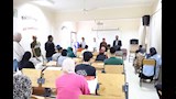 رئيس جامعة الأقصر تتابع سير امتحانات الفصل الدراسي الثاني بكلية الألسن (5)