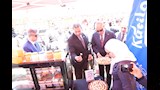 وزير العمل يختتم جولته في دمياط بتفقد معرض للسلع المخفضة ودعم ريادة الأعمال