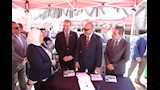 وزير العمل يختتم جولته في دمياط بتفقد معرض للسلع المخفضة ودعم ريادة الأعمال