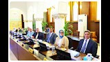 اجتماع مجلس التعليم بجامعة الإسكندرية  (2)