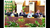 اجتماع مجلس التعليم بجامعة الإسكندرية  (3)