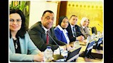اجتماع مجلس التعليم بجامعة الإسكندرية  (8)