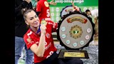 تاتيانا بوكان لاعب الأهلي