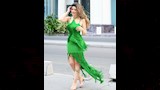 ميرنا جميل تحتفل باجواء الربيع