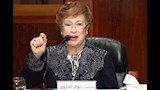 "شوية رحمة".. لميس الحديدي تٌعلق على واقعة سرقة فيلا الدكتورة نوال الدجوي