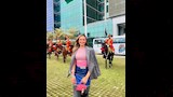 ندى كوسا في فعاليات مسابقة ملكة جمال العالم 