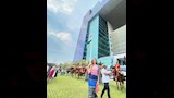 ندى كوسا في فعاليات مسابقة ملكة جمال العالم 