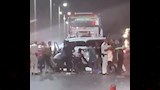 حادث تصادم