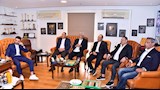 الاتفاق بين نجوم الكرة المصرية وتليفزيون النهار