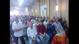 إنهاء خصومة ثأرية بقرية إسطنها في المنوفية