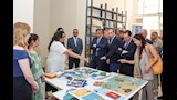 افتتاح مركز الدراسات السكندرية الفرنسي 