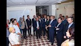 افتتاح مركز الدراسات السكندرية الفرنسي 