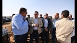 نشاط مكثف لوزير الزراعة والثروة الحيوانية بمدغشقر 