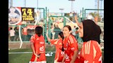 الأهلي يحصد أول بطولة في تاريخه بكرة القدم النسائية  (14)