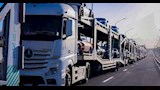 السيارات المشاركة في السباق