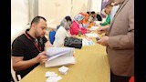 الإقبال على التسجيل في الجمعية العمومية الصحفيين