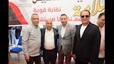 الإقبال على التسجيل في الجمعية العمومية الصحفيين