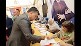 الإقبال على التسجيل في الجمعية العمومية الصحفيين