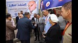 الإقبال على التسجيل في الجمعية العمومية الصحفيين