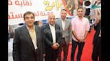 الإقبال على التسجيل في الجمعية العمومية الصحفيين
