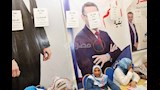 الإقبال على التسجيل في الجمعية العمومية الصحفيين