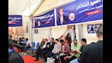 الإقبال على التسجيل في الجمعية العمومية الصحفيين