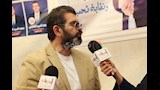 الكاتب الصحفي أحمد الطاهري