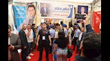 الإقبال على التسجيل في الجمعية العمومية الصحفيين