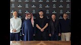 تركي ال الشيخ ومستر بيست (1)