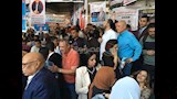 بدء التصويت في انتخابات التجديد النصفي لنقابة الصحفيين (5)