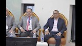  انطلاق فعاليات مؤتمر دسوق للأمراض الصدرية في كفر الشيخ (9)