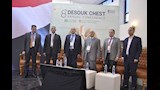  انطلاق فعاليات مؤتمر دسوق للأمراض الصدرية في كفر الشيخ (3)