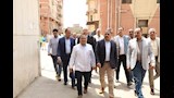 محافظ الشرقية يتابع انتظام العمل بمستشفى بلبيس المركزي ويطمئن على حالة المرضى  (3)
