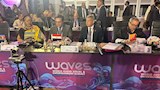 الجلسة الافتتاحية لـ''الحوار العالمي للإعلام''