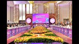 الجلسة الافتتاحية لـ''الحوار العالمي للإعلام''