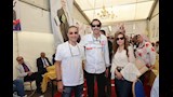 مجدي الجلاد يدلي بصوته في انتخابات نقابة الصحفيين