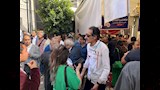 مجدي الجلاد يدلي بصوته في انتخابات نقابة الصحفيين