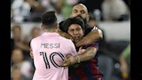 ياسين تشويكو حارس ميسي الشخصي