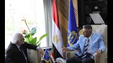 محافظ أسوان يناقش مع سفير بولندا الفرص الاستثمارية وزيادة الحركة السياحية
