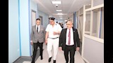النيابة العامة تُجري تفتيشًا لمراكز إصلاح وتأهيل وادي النطرون