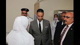 النيابة العامة تُجري تفتيشًا لمراكز إصلاح وتأهيل وادي النطرون